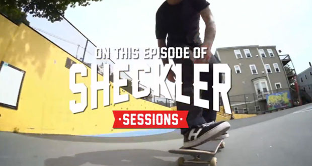 Sheckler-Sessions--Dogfish-Catch-and-Throwback---Episode-3