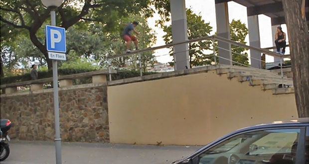 SkateHouse-Maipú--Bienvenido-Willy-Muñoz