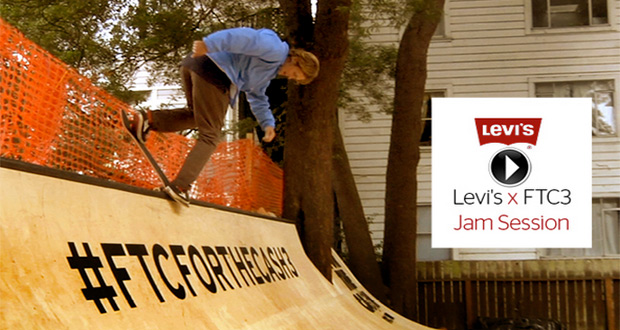 The-Skateboard-Mag---Levi's-X-FTC3-Jam-Session