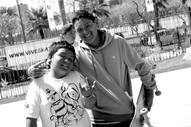 VIVE SKATE CHILE Campeonato Streetpark Las Condes Foto-10