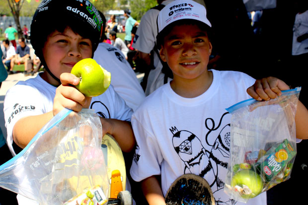 VIVE SKATE CHILE Campeonato Streetpark Las Condes Foto-11