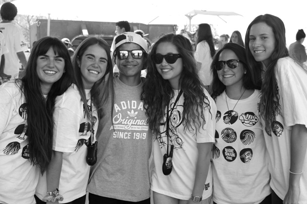 VIVE SKATE CHILE Campeonato Streetpark Las Condes Foto-12