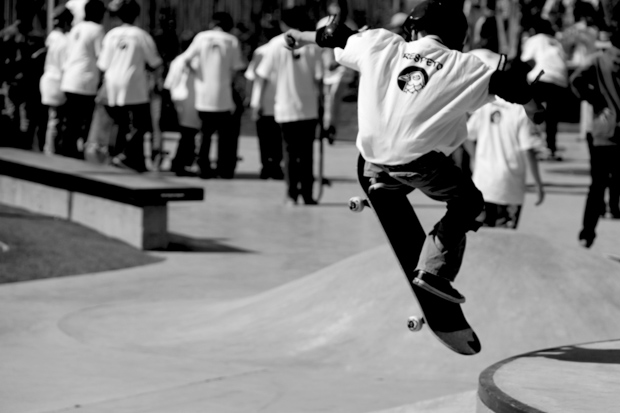 VIVE SKATE CHILE Campeonato Streetpark Las Condes Foto-2