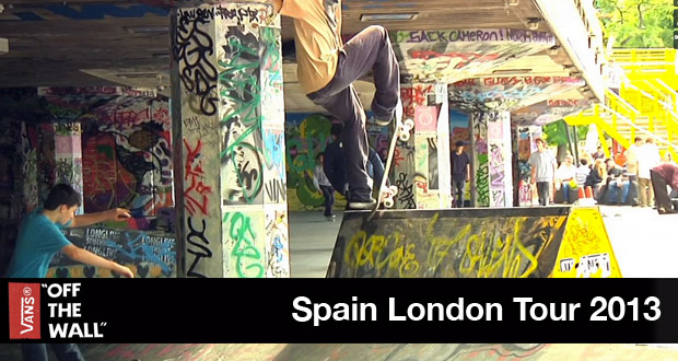 Vans-Spain-London-Tour-2013