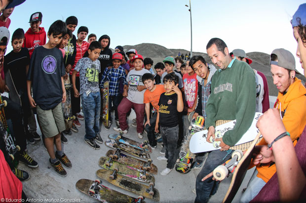inauguracion skatepark copiapo-2