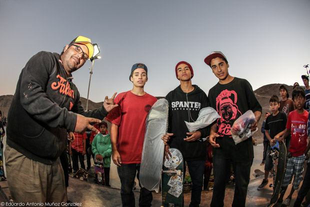 inauguracion skatepark copiapo-7