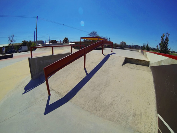 nuevo skatepark en Talca-12
