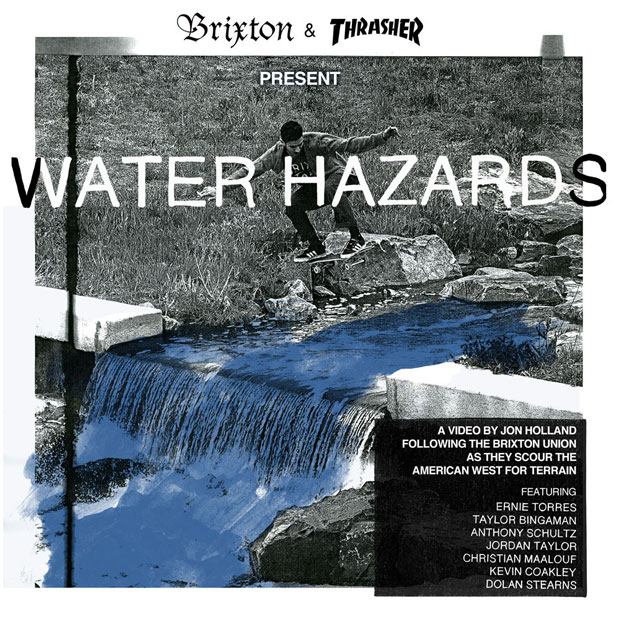 water-hazards