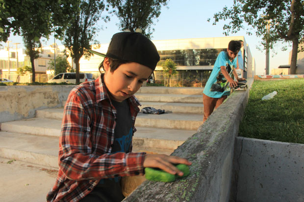 Alvarie Skateboarding- Un día de sesión por Santiago-10