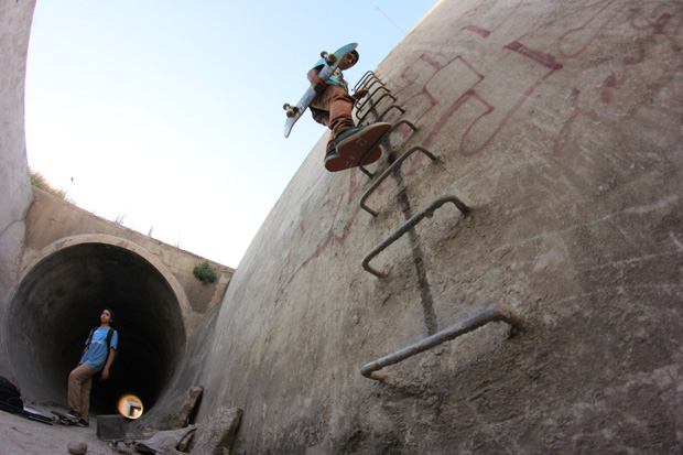 Alvarie Skateboarding- Un día de sesión por Santiago-9
