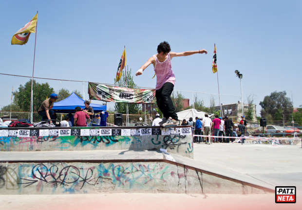 CNR presenta IV Campeonato Skateboarding-2