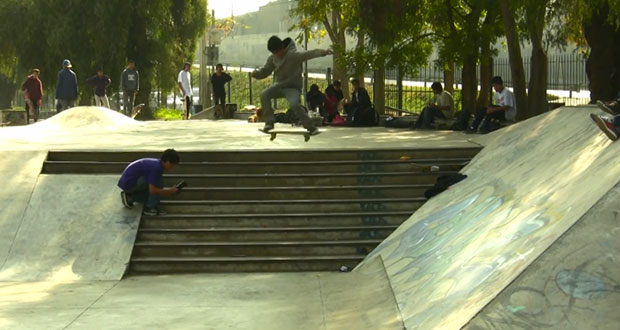 New-face-skateboards-Algo-Divertido-#3