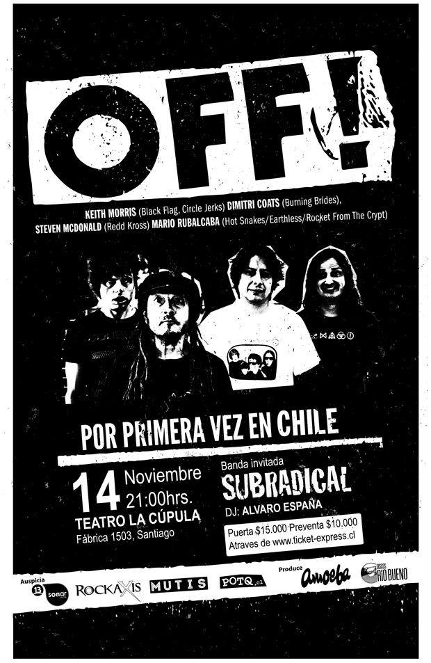 OFF!-Afiche-Chile