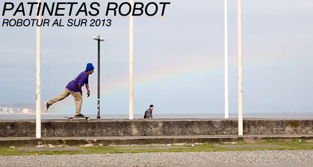 Patinetas-Robot---Robotur-al-Sur-2013