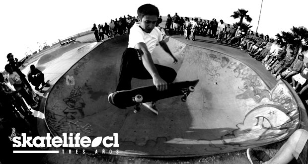 Skatelife-3-años-Skatepark-Coquimbo