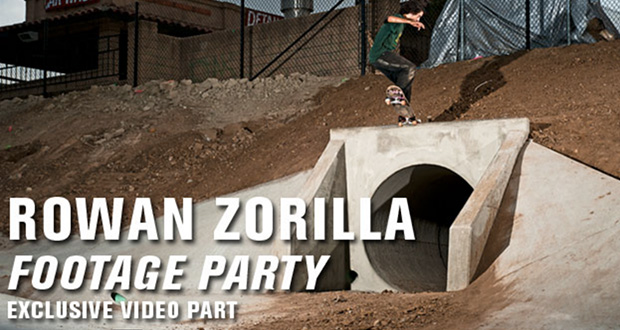 Transworld-Skateboarding--Rowan-Zorilla-Footage-Party