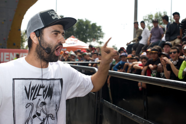 Volcom In Color Skate Tour en Bogota Fotos-1