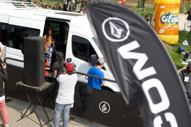 Volcom In Color Skate Tour en Bogota Fotos-4