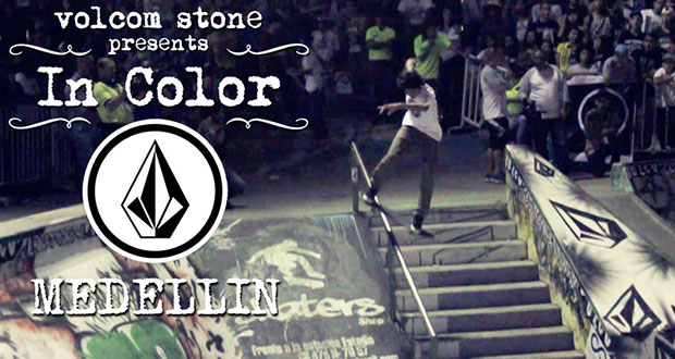 Volcom-In-Color-Skate-Tour-en-Medellin-Videos