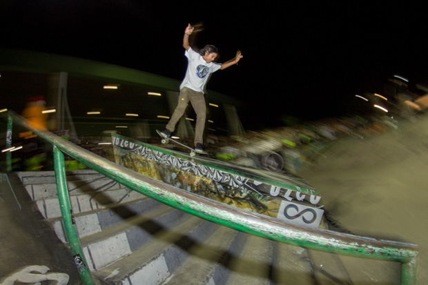 Volcom In Color Skate Tour en medellin Fotos-11