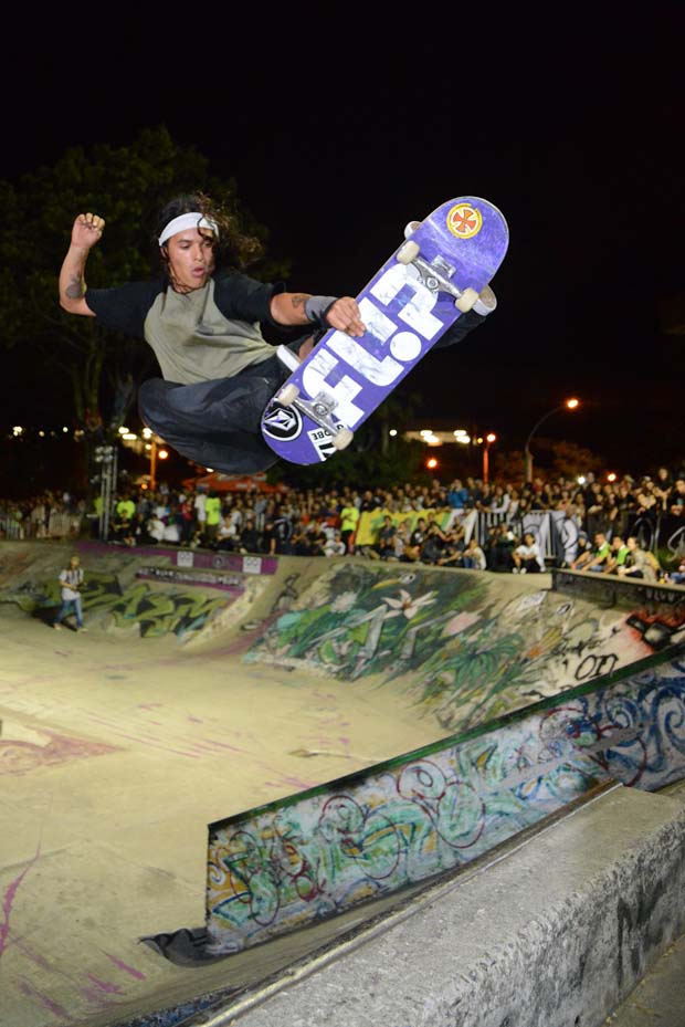 Volcom In Color Skate Tour en medellin Fotos-24