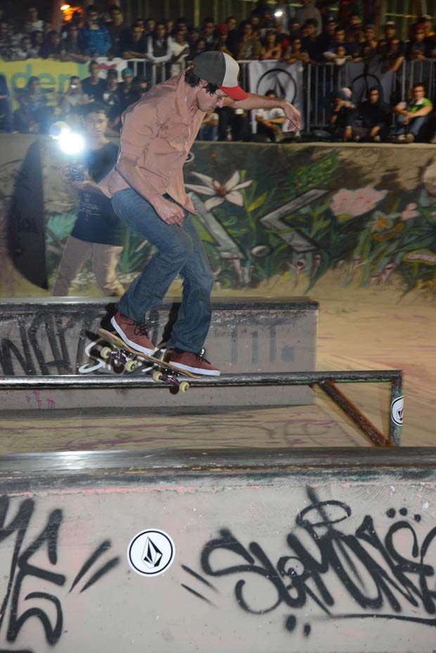 Volcom In Color Skate Tour en medellin Fotos-25