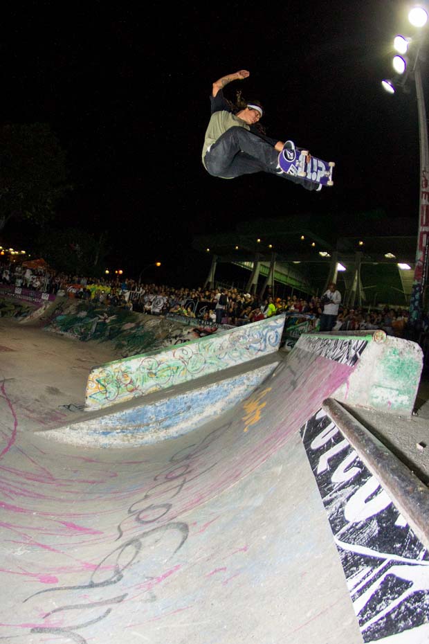 Volcom In Color Skate Tour en medellin Fotos-26
