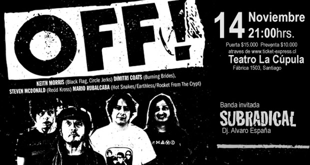 off