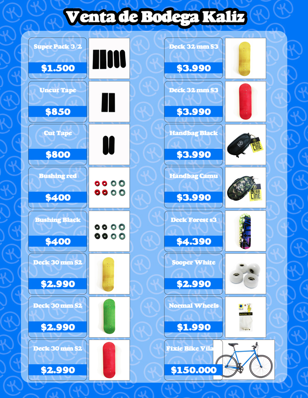 precio