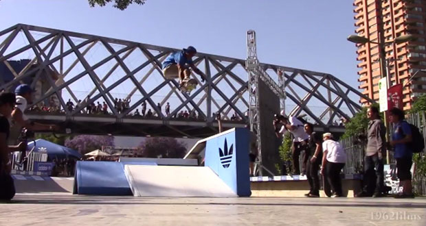 Adidas-Skateboarding-#3stripestour-en-Chile-por-1962-Films