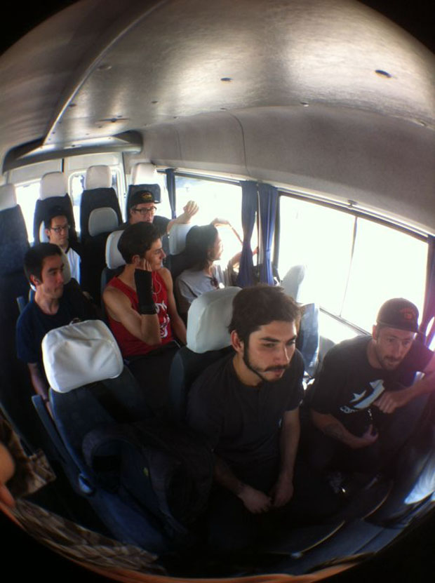 Converse Skateboarding Internacional en Chile Dia 2-1