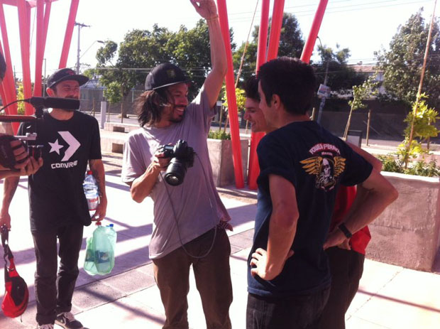 Converse Skateboarding Internacional en Chile Dia 2-15