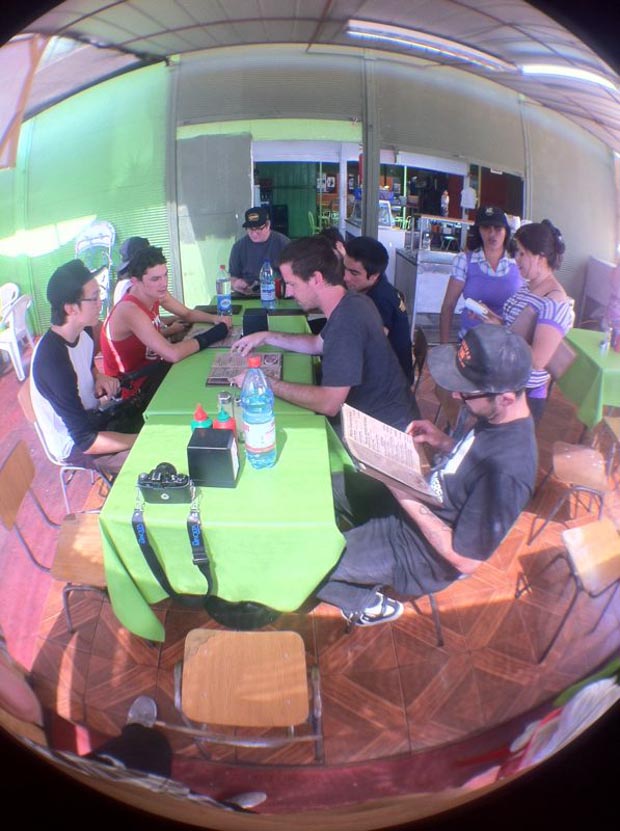 Converse Skateboarding Internacional en Chile Dia 2-2