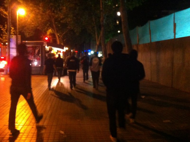 Converse Skateboarding Internacional en Chile Dia 2-20