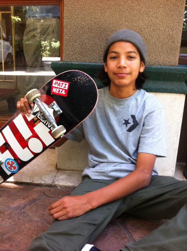 Converse Skateboarding Internacional en Chile Dia 3-10