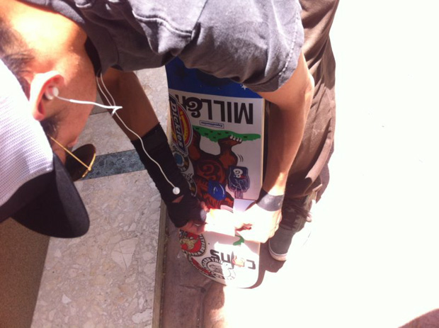Converse Skateboarding Internacional en Chile Dia 3-5