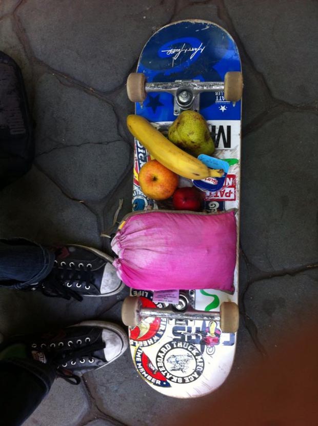 Converse Skateboarding Internacional en Chile Dia 4-1