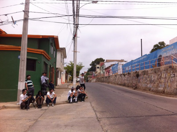 Converse Skateboarding Internacional en Chile Dia 4-10