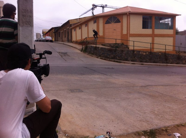 Converse Skateboarding Internacional en Chile Dia 4-11