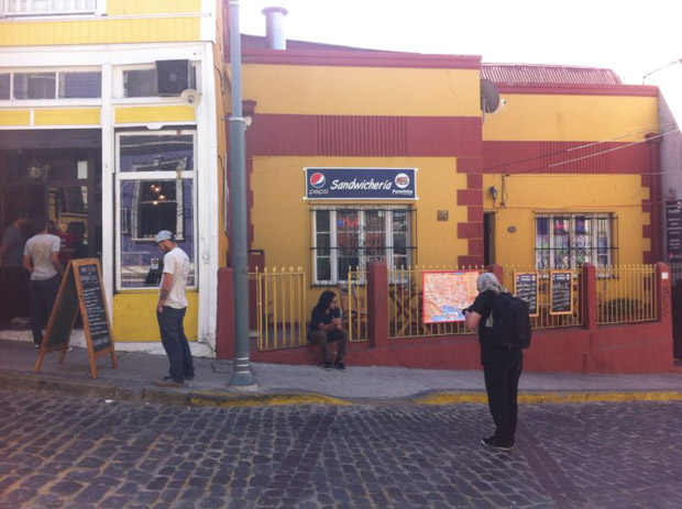 Converse Skateboarding Internacional en Chile Dia 4-13