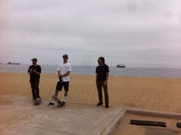 Converse Skateboarding Internacional en Chile Dia 4-6