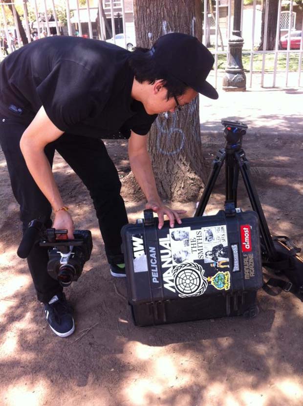 Converse Skateboarding en Chile Dia 1-1