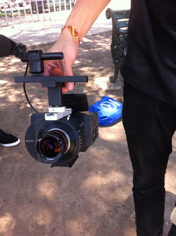 Converse Skateboarding en Chile Dia 1-2