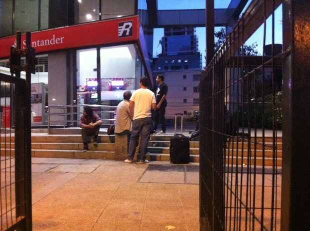 Converse Skateboarding en Chile Dia 1-28