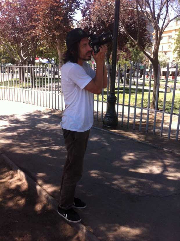 Converse Skateboarding en Chile Dia 1-4