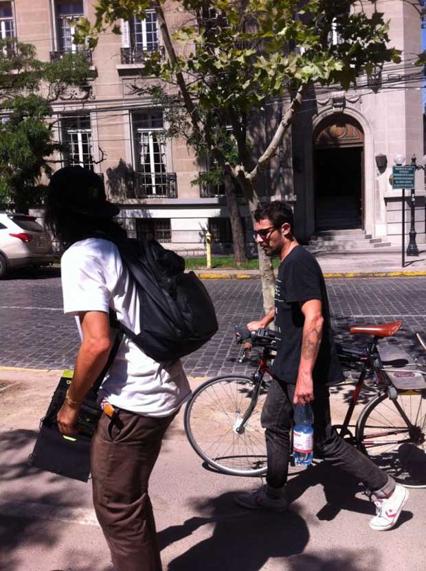 Converse Skateboarding en Chile Dia 1-6