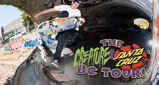 Creature-&-Santa-Cruz-BC-Tour
