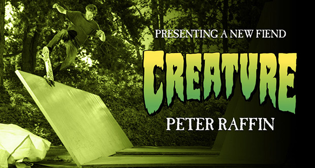 Creature-Welcomes-Peter-Raffin