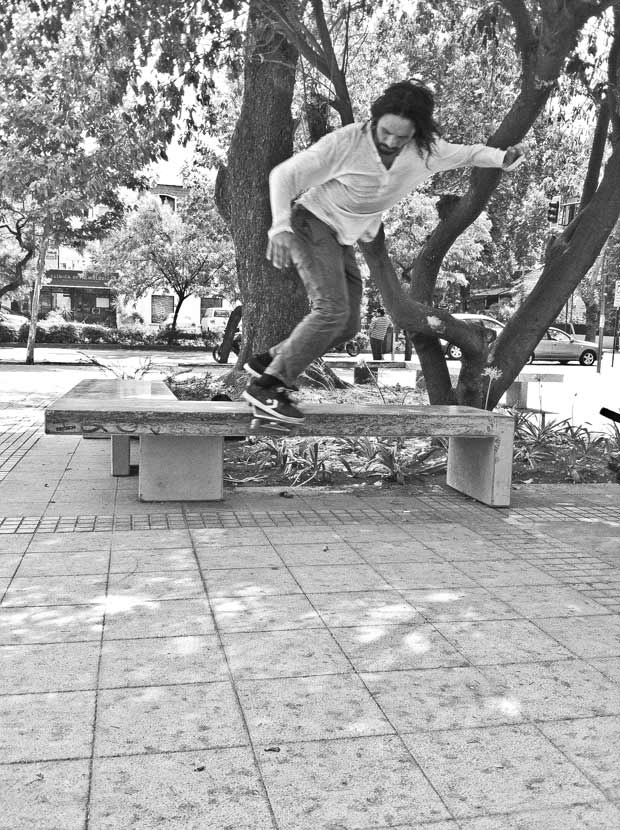 Converse Skateboarding Internacional en Chile Dia 3