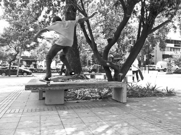 Converse Skateboarding Internacional en Chile Dia 3